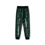 Bape Pant Casual Trousers Joint Name Sweatpants