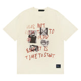 Man Tees Men's Short-Sleeved T-shirt