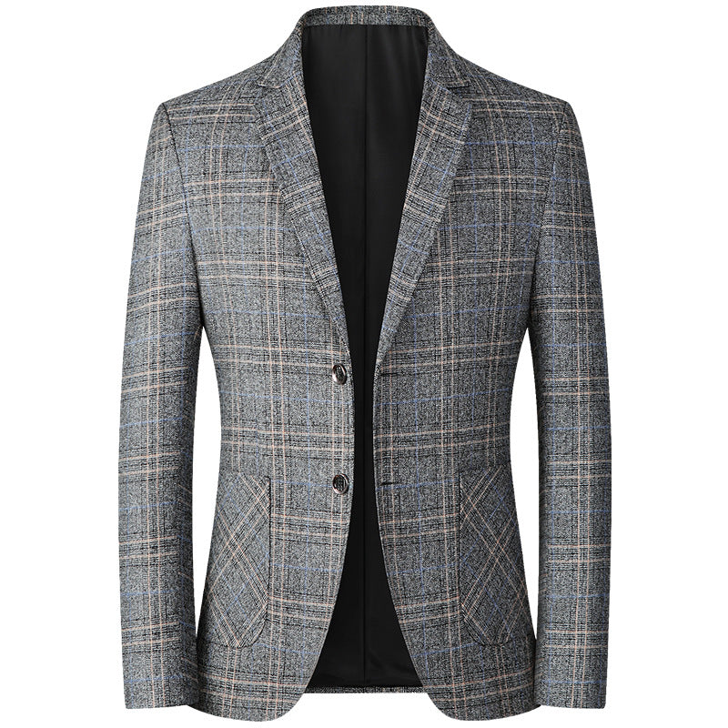 Seersucker Suit Men's Jacket