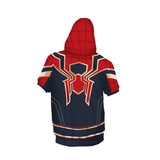 Spider Man Hoodie 3D Hoodie