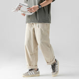 Men Cargo Pants Men's Lightweight Casual Men's Spring Loose Trousers