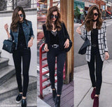 Women Legging Female Outer Wear Trousers Fashion High Waist Leggings