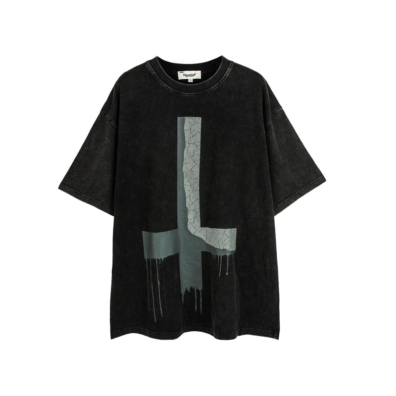 Man Tees Summer Short-Sleeved T-shirt
