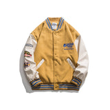 Letterman Jacket Outfit Senior Jackets Varsity Baseball Coat Letter Jacket Coat