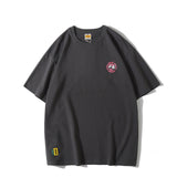Man Summer T Shirt Print