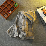 Toddler Boys Jackets Boys' Coat Autumn Clothes Children's