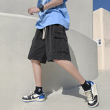 Men Shorts Summer Denim Shorts
