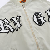Letterman Jacket Outfit Senior Jackets Varsity Baseball Coat Embroidered Bomber Jacket Men's Baseball Uniform Jacket
