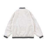 Letterman Jacket Outfit Senior Jackets Varsity Baseball Coat Embroidered Baseball Uniform Coat Men's Jacket
