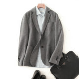 Mens Linen Suits Jacket