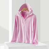 UV Sun Protection Clothing Sun Protection Clothing Women's UV Protection Breathable Sun Protection Clothing Coat