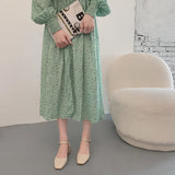 Nude Pumps Block Heel
