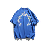 Man Summer T Shirt Print