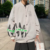 Varsity Jacket Sun Protection Clothing