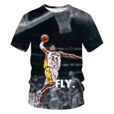 In Memory of Kobe T Shirt Kobe Bryant Memorial 3DT Shirt