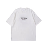 Man Summer T Shirt Spherical Paisley Crew Neck