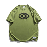Man Summer T Shirt Checkered Print