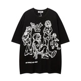 Man Tees Men's Short-Sleeved T-shirt