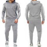 Fear Of God Fog Essentials Hoodie & Sweatpant 2 Piece Set For Men And Women
