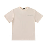 We11done T Shirt Summer Loose Men's and Women's round Neck Short Sleeve T-shirt