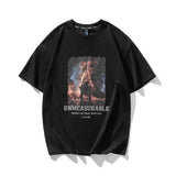 Man Summer T Shirt Print