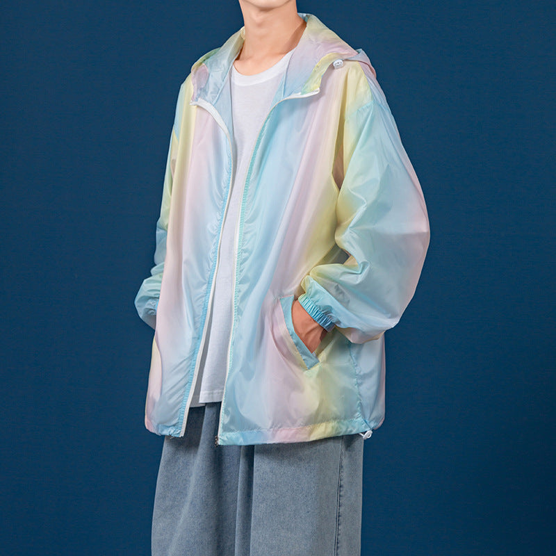 Varsity Jacket Sun Protection Clothing