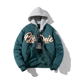 Varsity Jacket Thick Baseball Uniform