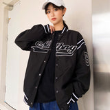 Yankee Letterman Jacket Outfit Senior Jackets Varsity Baseball College Coat Mlbny Baseball Jacket Spring and Autumn Men and Women