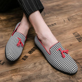 Loafers for Men Casual Men's Shoes Slip-on Shoes