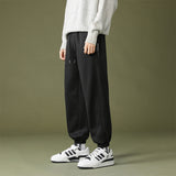 Men Sweatpants Sports Pants Men's Spring and Autumn Casual