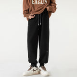 Men Sweatpants Men's Spring Trend Loose Casual Pants Men's