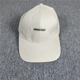Fog Essentials Fog Baseball Cap Essentials Double Line Baseball Cap Peaked Cap High Street Men and Women Couple Hat