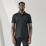 Moisture Wicking T Shirts Ice Silk Lapel