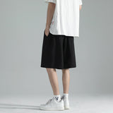 Men Shorts Summer Casual Loose Men's Casual Pants