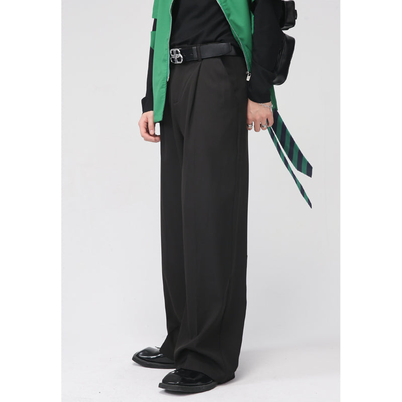 Men Suit Pants Men's Autumn Casual Suit Pants