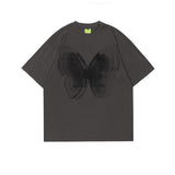 Man Tees Men's Loose Couple Short Sleeve T-shirt
