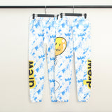 Justin Bieber Drew House Pants Balloon Printing Loose Sweatpants Men's and Women's Casual