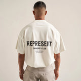 Present T Shirt Men's Sports Fitness T-shirt Loose plus Size Cotton