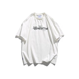 Man Summer T Shirt Print