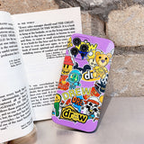justin b drew phone case Drew Iphone12 Phone Case Apple 11 Glossy Soft Case X/Xr/Max