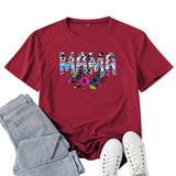 Boy Mama T Shirts
