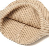 Yankee and Dogers Winter Hat Men's and Women's Wool Hats Couple Fashion Embroidery Solid Color Knitted Cold Cap