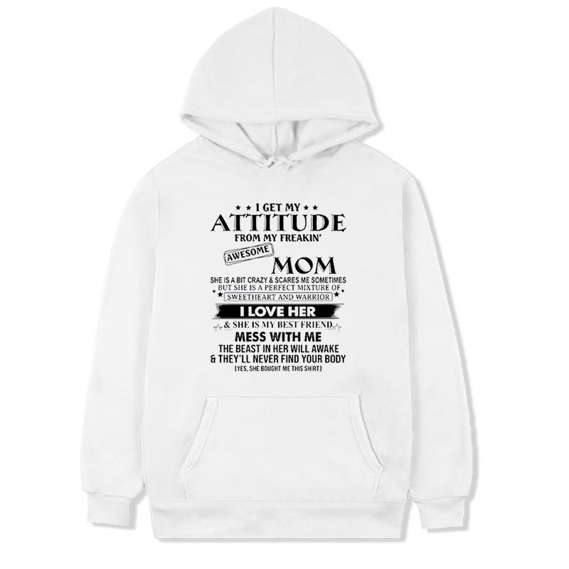 Tactics Style Men Sweatshirts&Hoodies Men's Hooded Sweater
