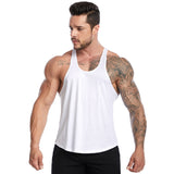 Man Tanks Vest Men's Vest Sports