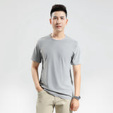 Moisture Wicking T Shirts Crew Neck