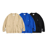 Letterman Jacket Outfit Senior Jackets Varsity Baseball Coat Autumn Baseball V-neck Sweatshirt Men