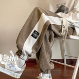 Men Sweatpants Spring and Autumn Pants Men's Casual Pants