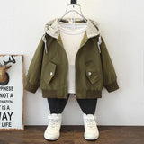 Toddler Boys Jackets Children's Clothing Boys' Coat Autumn