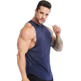 Man Tanks Sports Vest Men's Loose