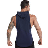 Man Tanks Sports Vest Men's Outer Wear